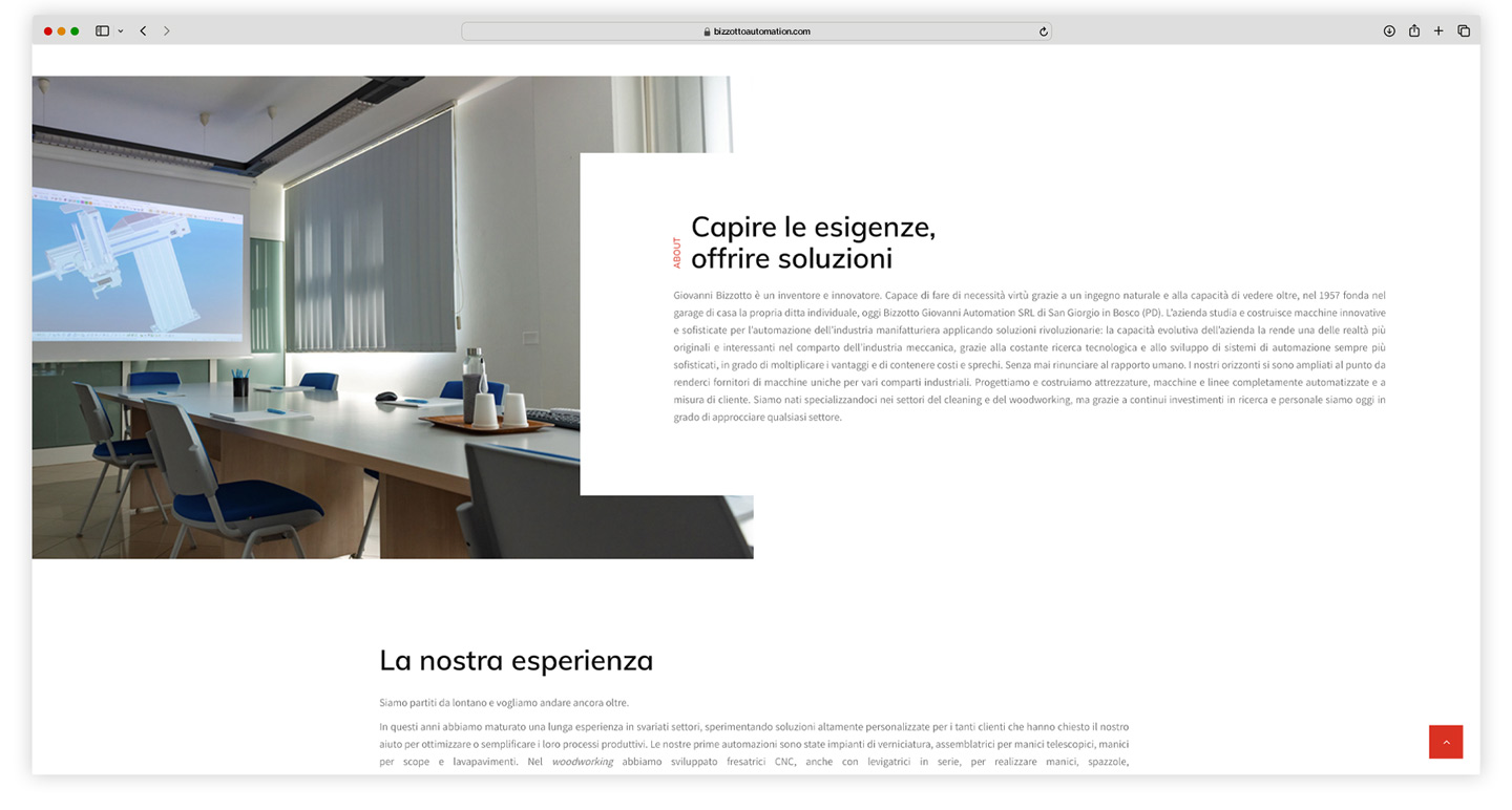 Bizzotto Giovanni Automation