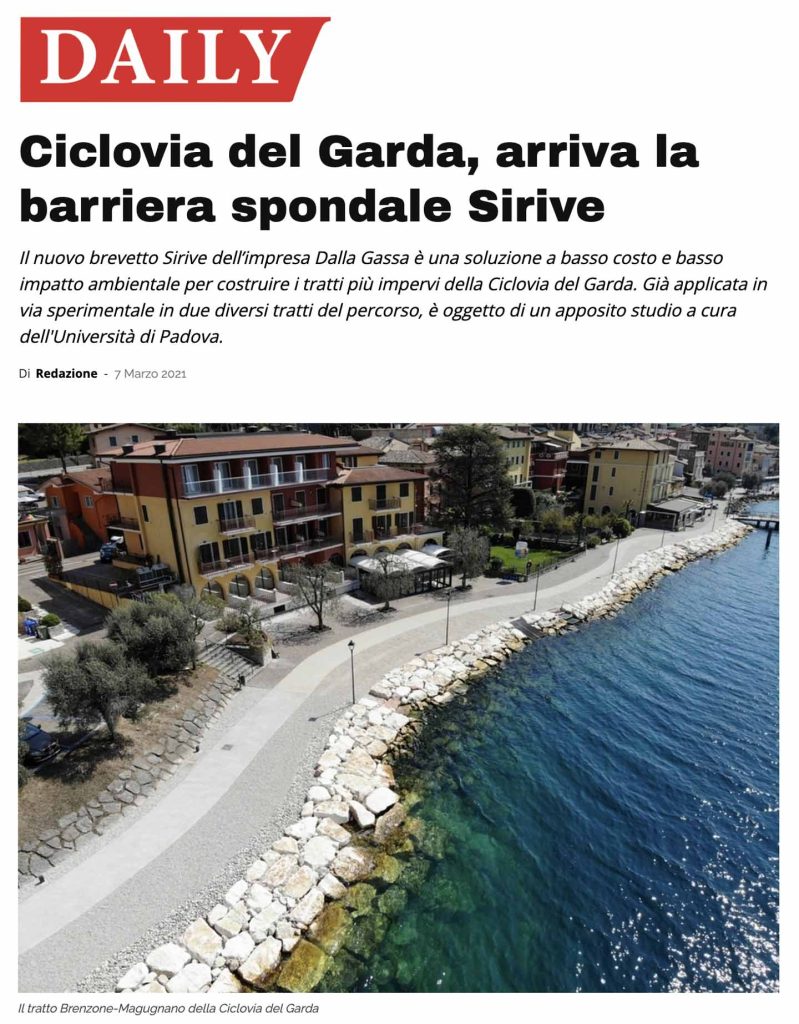 Dalla Gassa – Ufficio stampa 1