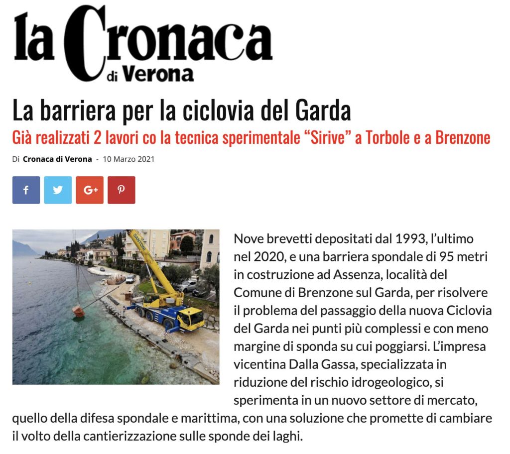 Dalla Gassa – Ufficio stampa 5