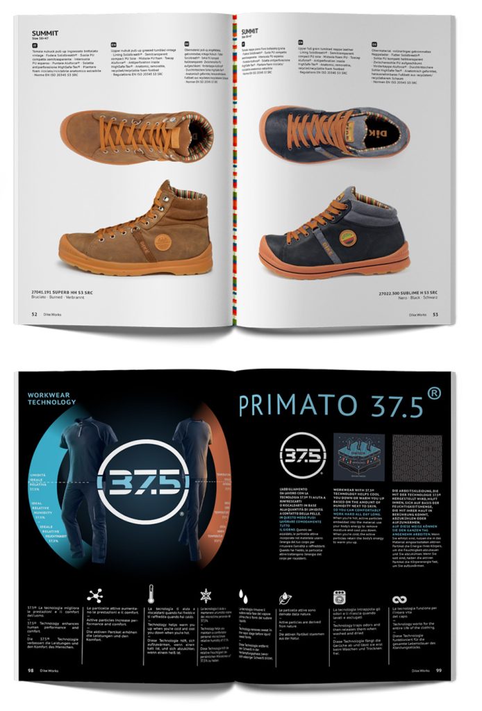 Dike – Catalogo 2